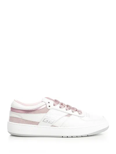Shop Givenchy G Move Sneakers White