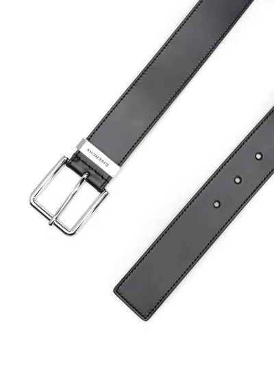 Givenchy Reversible Leather Belt