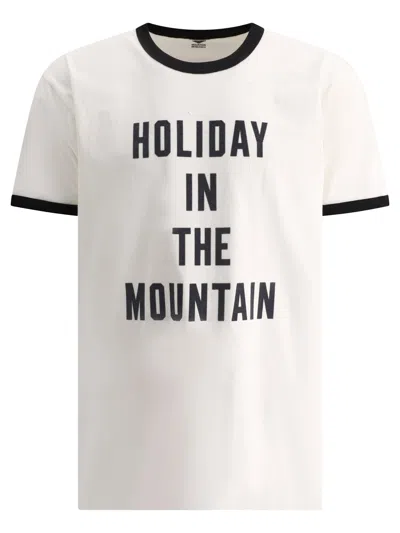 Mountain Research Holiday In The Mountain T-shirt