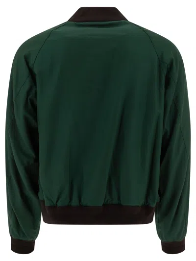 Visvim Hackett Jackets Green