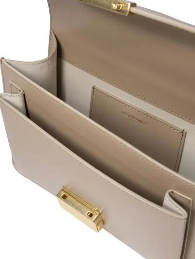 Golden Goose Handbags Beige
