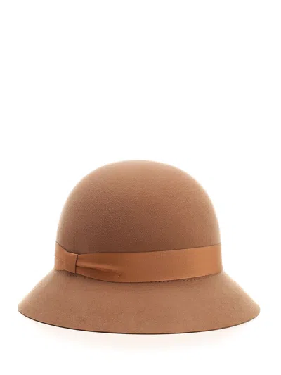 Helen Kaminski Hat51532 Camel/camel Hats Beige