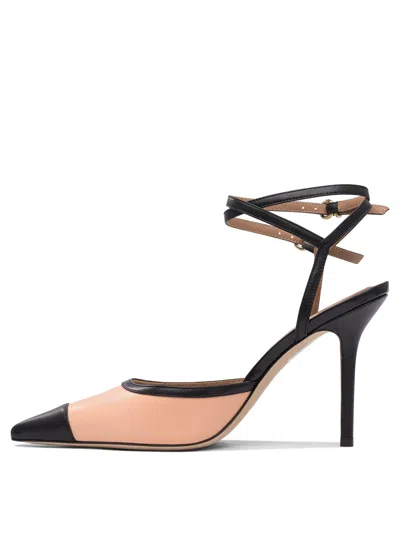 Lella Baldi Heeled Shoes Black