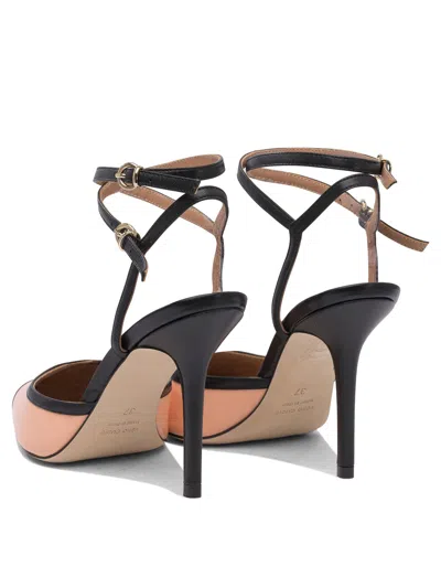 Lella Baldi Heeled Shoes Black