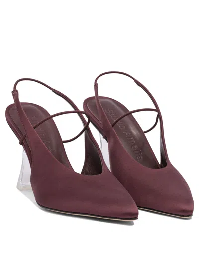 Studio Amelia 90mm Mignon Slingback Pumps