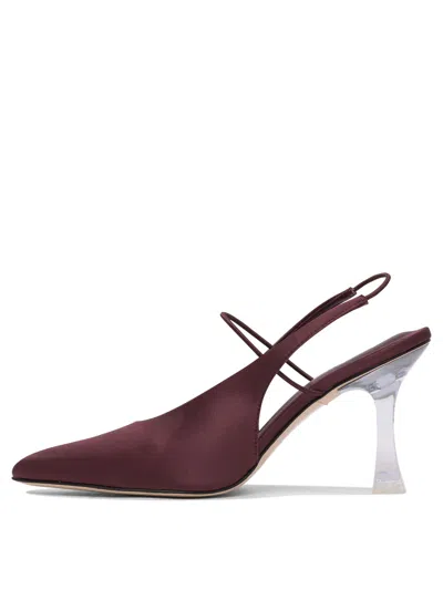 Studio Amelia 90mm Mignon Slingback Pumps