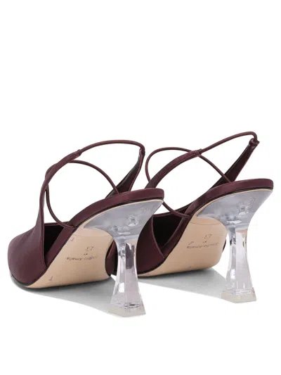 Studio Amelia 90mm Mignon Slingback Pumps
