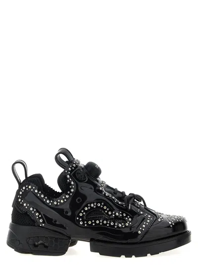 Noir Kei Ninomiya Noirkeininomiya X Reebok Instapump Fury Sneakers