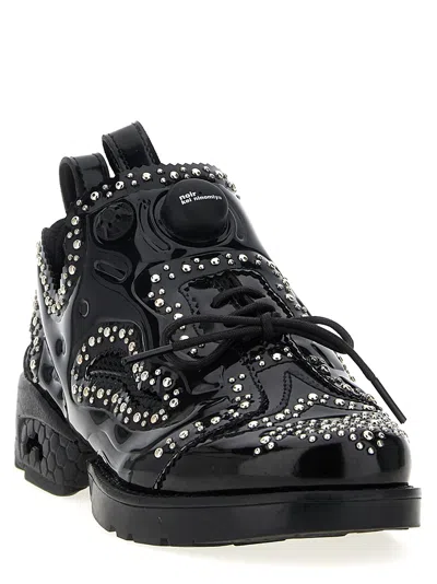 Noir Kei Ninomiya Noirkeininomiya X Reebok Instapump Fury Sneakers