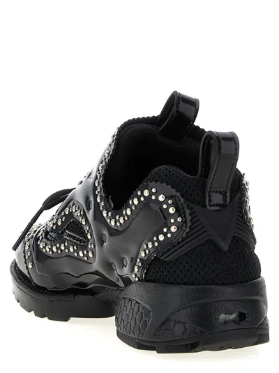 Noir Kei Ninomiya Noirkeininomiya X Reebok Instapump Fury Sneakers