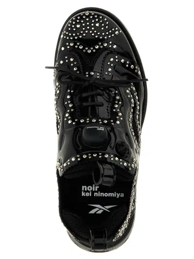 Noir Kei Ninomiya Noirkeininomiya X Reebok Instapump Fury Sneakers