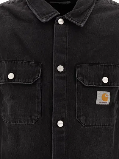 Carhartt Wip Classic Button-up Shirt Jacket