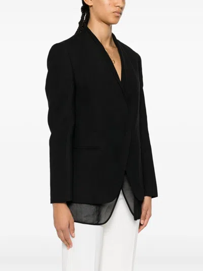 Brunello Cucinelli Jackets Black