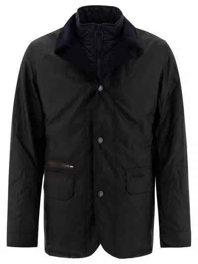Shop Barbour Jackets Blue