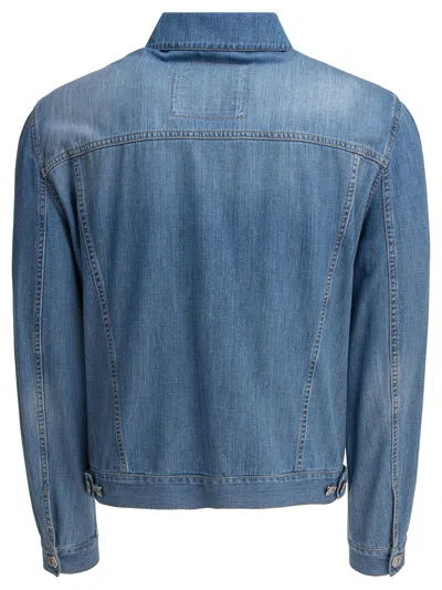 Brunello Cucinelli Classic Denim Jacket