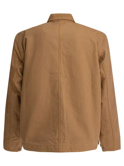 The North Face Cedar Canvas Work Jacket