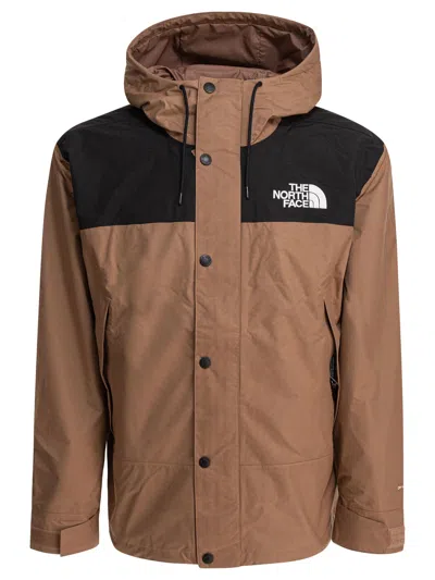 The North Face Rule Hooded Jacket With Side Pockets