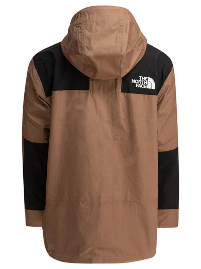 The North Face Rule Hooded Jacket With Side Pockets