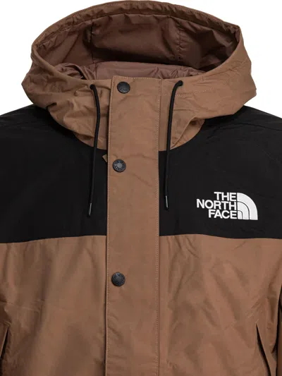 The North Face Rule Hooded Jacket With Side Pockets