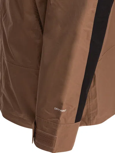 The North Face Rule Hooded Jacket With Side Pockets