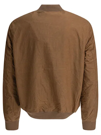 Manifattura Ceccarelli 6020-dr Jackets Brown