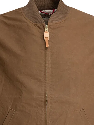 Manifattura Ceccarelli 6020-dr Jackets Brown
