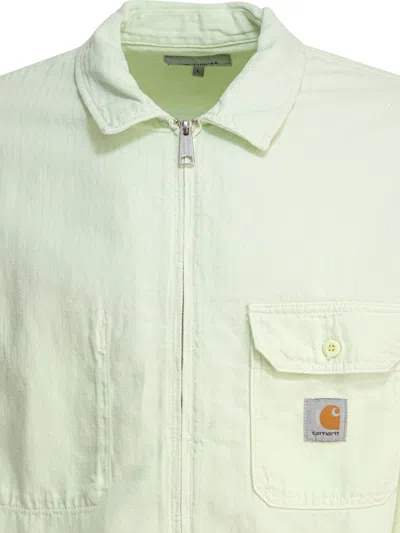 Carhartt Jackets Green