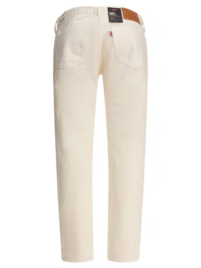 Levi's Jeans Beige