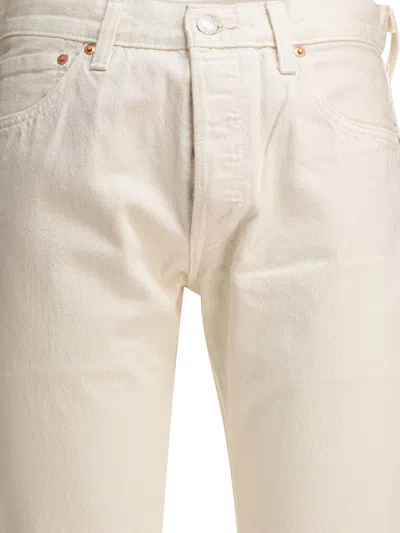 Levi's Jeans Beige