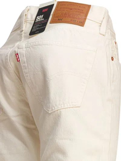 Levi's Jeans Beige