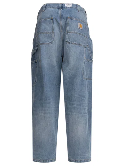 Carhartt Jeans Blue
