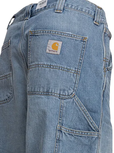 Carhartt Jeans Blue