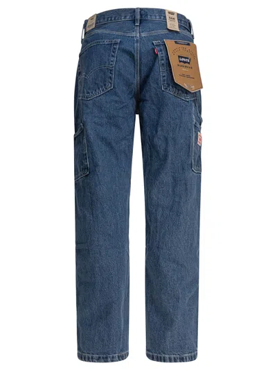 Levi's Jeans Blue