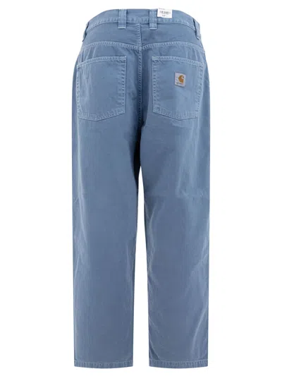 Carhartt Brandon Straight-leg Jeans