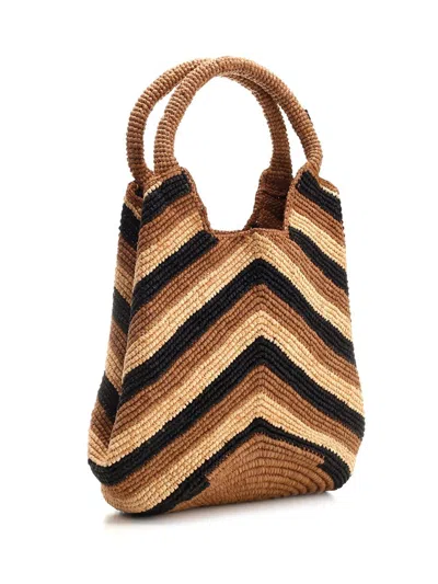 Made For A Woman José Handbags Multicolor