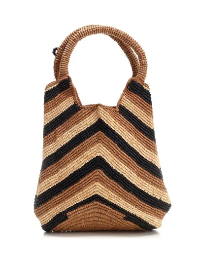 Made For A Woman José Handbags Multicolor