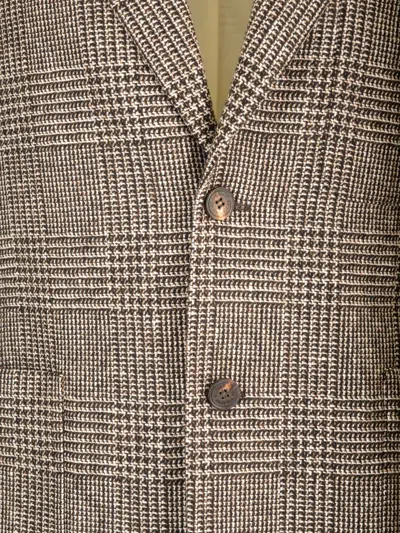 Golden Goose Journey Collection Blazer Jackets Grey