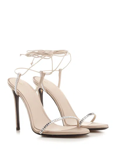 Alevì Milano Kiki Sandals Beige