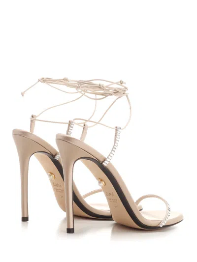 Alevì Milano Kiki Sandals Beige