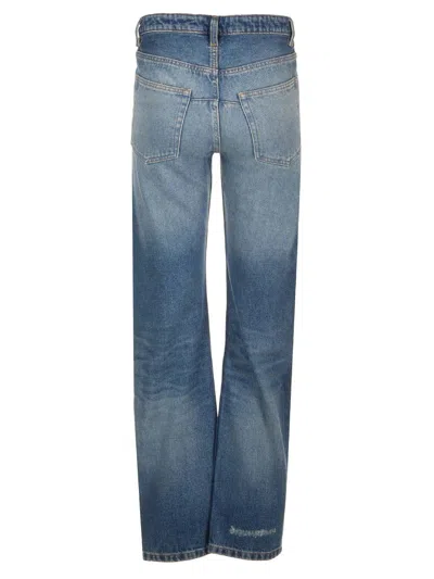 Apc Kylie Jeans Blue