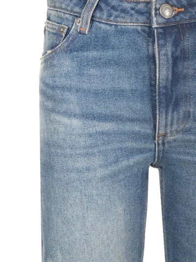 Apc Kylie Jeans Blue