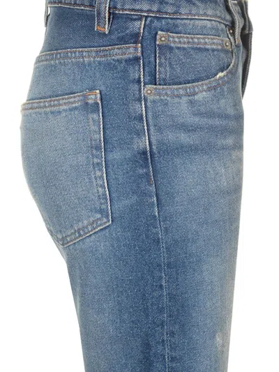 Apc Kylie Jeans Blue