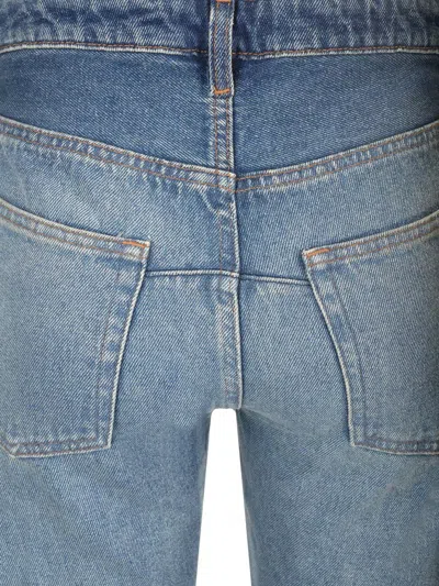 Apc Kylie Jeans Blue