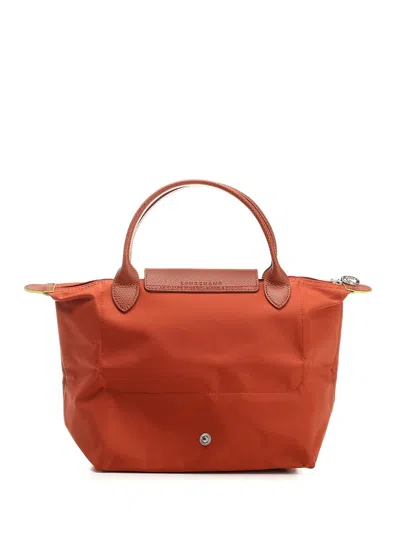 Longchamp Paris Le Pliage S Handbags Brown