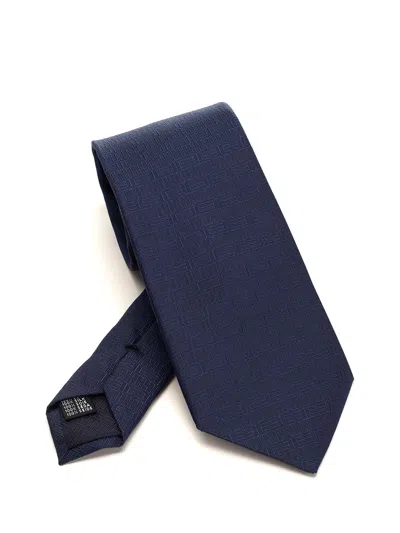 Elios Sagittarius Tie Ties And Bow Ties Blue