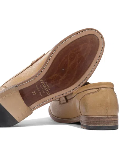 Sturlini Loafers & Slippers Beige