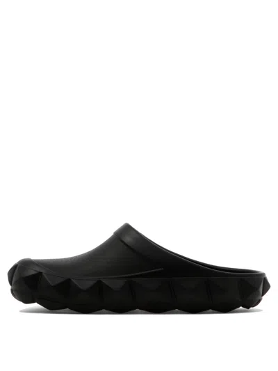 Valentino Loafers & Slippers Black