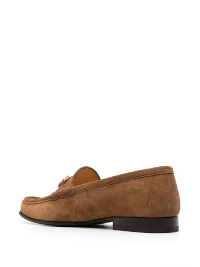 Brunello Cucinelli Loafers & Slippers Brown