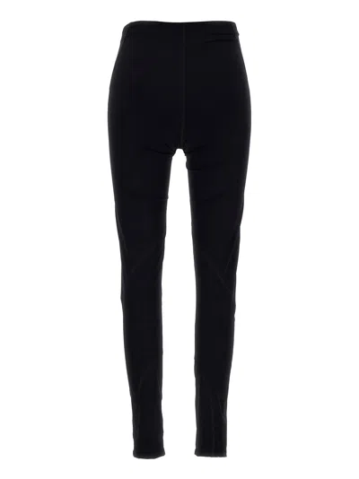 Jil Sander Logo-print Leggings