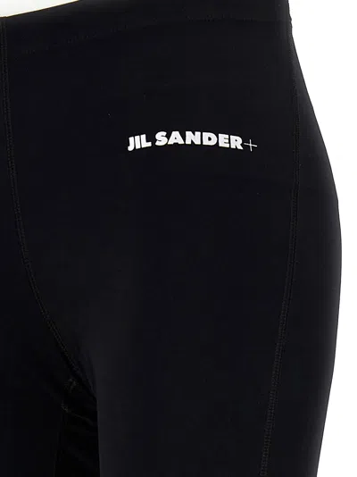 Jil Sander Logo-print Leggings